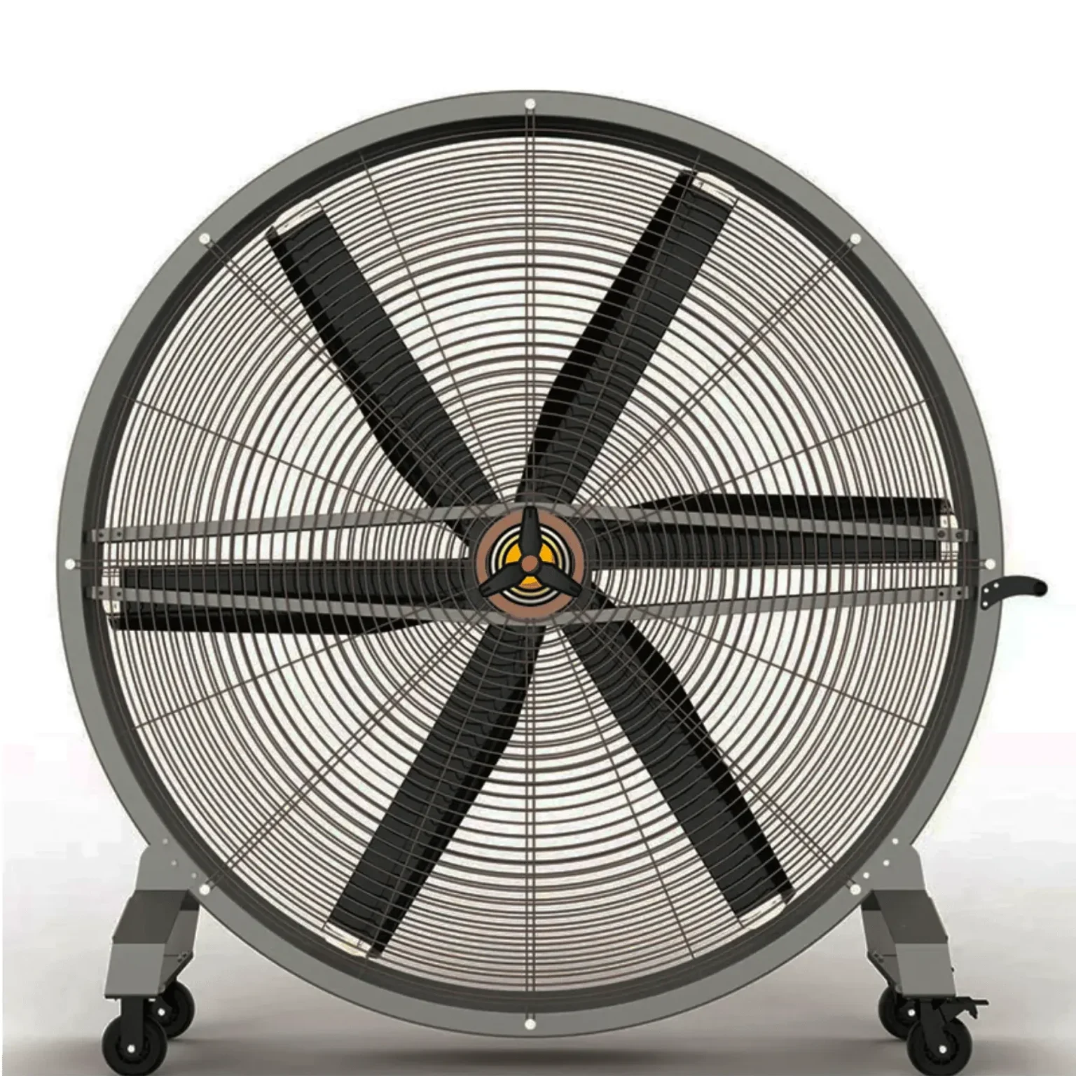 Ventilateur Mobile Bio-Fan : Puissance et Fraîcheur Portable