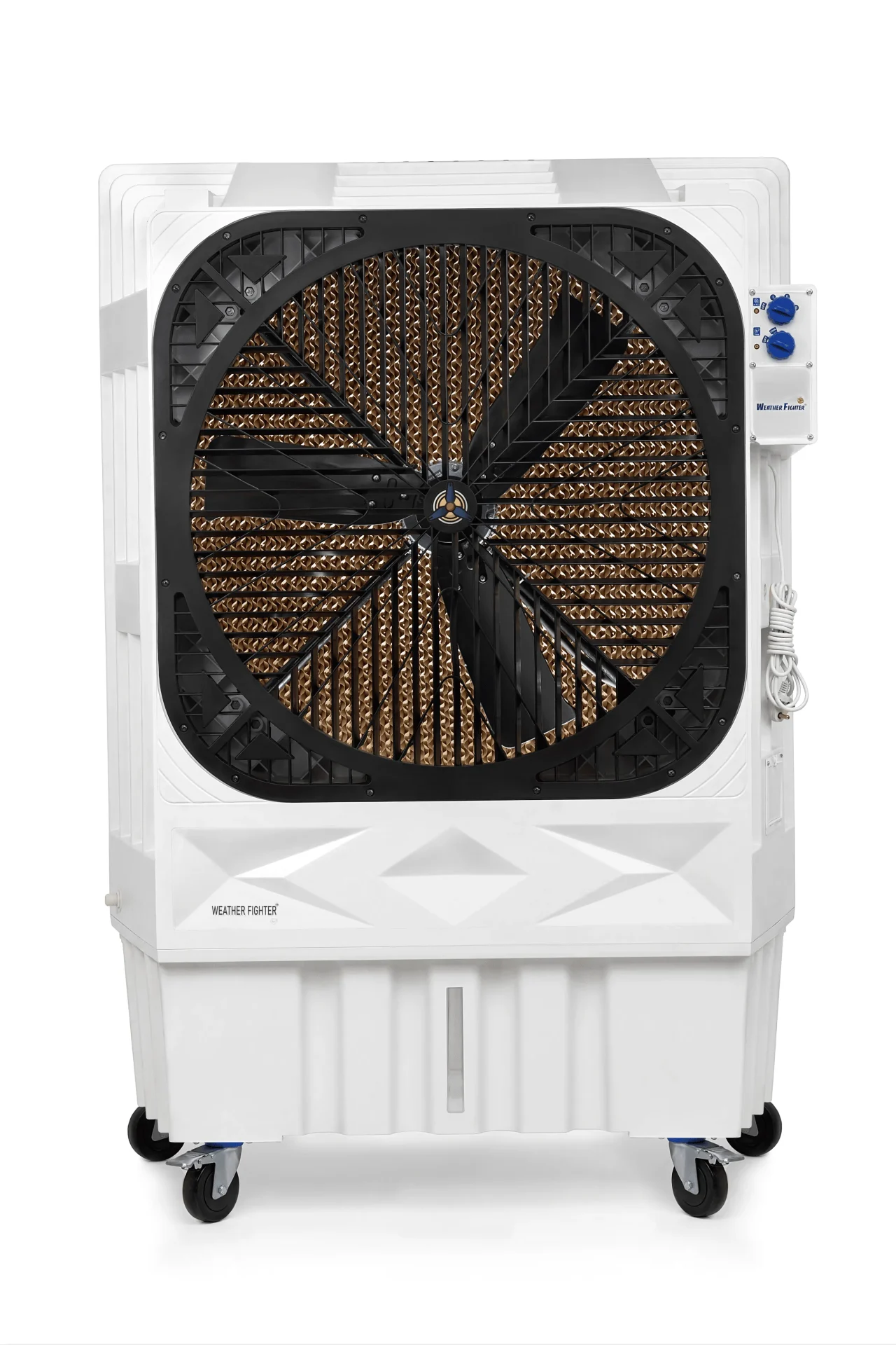 Military Cool Mod-150L: El Guerrero contra el Calor Industrial