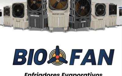 Ventiladors industrials eficients per a una ventilació professional